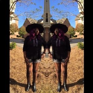 Meet your Posher, Deidra